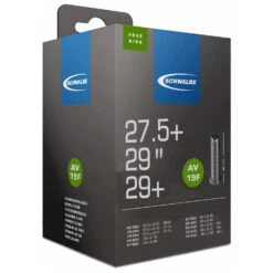Schwalbe 27,5-29'' Schlauch Nr. 19F Freeride 54/75-584/622 - Fahrradschlauch