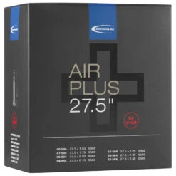 Schwalbe 27,5'' Schlauch Nr. 21 AP Air Plus 40/62-584 - Fahrradschlauch