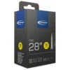 Schwalbe 28'' Schlauch Nr. 16 28/32-622/630 - Fahrradschlauch -VeloParts Verkaufs-Shop schwalbe 28 schlauch nr 16 28 32 622 630 fahrradschlauch