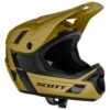 Scott Helmet Nero Plus (CE & CSPS) - Fullfacehelm -VeloParts Verkaufs-Shop scott helmet nero plus ce csps fullfacehelm