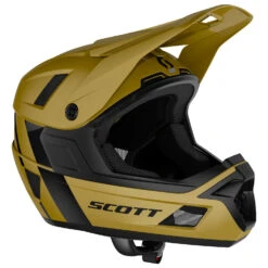 Scott Helmet Nero Plus (CE & CSPS) - Fullfacehelm