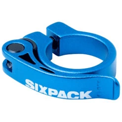 Menace Ø 31.8 Mm Seatclamp -VeloParts Verkaufs-Shop sixpack racing menace oe 318 mm seatclamp 2