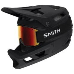 Smith Mainline Mips - Fullfacehelm -VeloParts Verkaufs-Shop smith mainline mips fullfacehelm detail 2