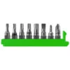 SYNCROS Greenslide Spare Bit 8Pc Set TORX - Fahrradwerkzeug -VeloParts Verkaufs-Shop syncros greenslide spare bit 8pc set torx fahrradwerkzeug bf