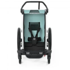 Thule Chariot Cross 1 - Kinderanhänger -VeloParts Verkaufs-Shop thule chariot cross 1 kinderanhaenger detail 3