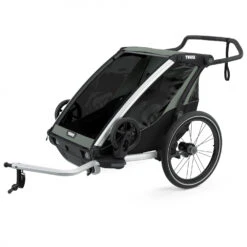Thule Chariot Lite 2 - Kinderanhänger 9 Thule Chariot Lite 2 - Kinderanhänger -VeloParts Verkaufs-Shop thule chariot lite 2 kinderanhaenger detail 2
