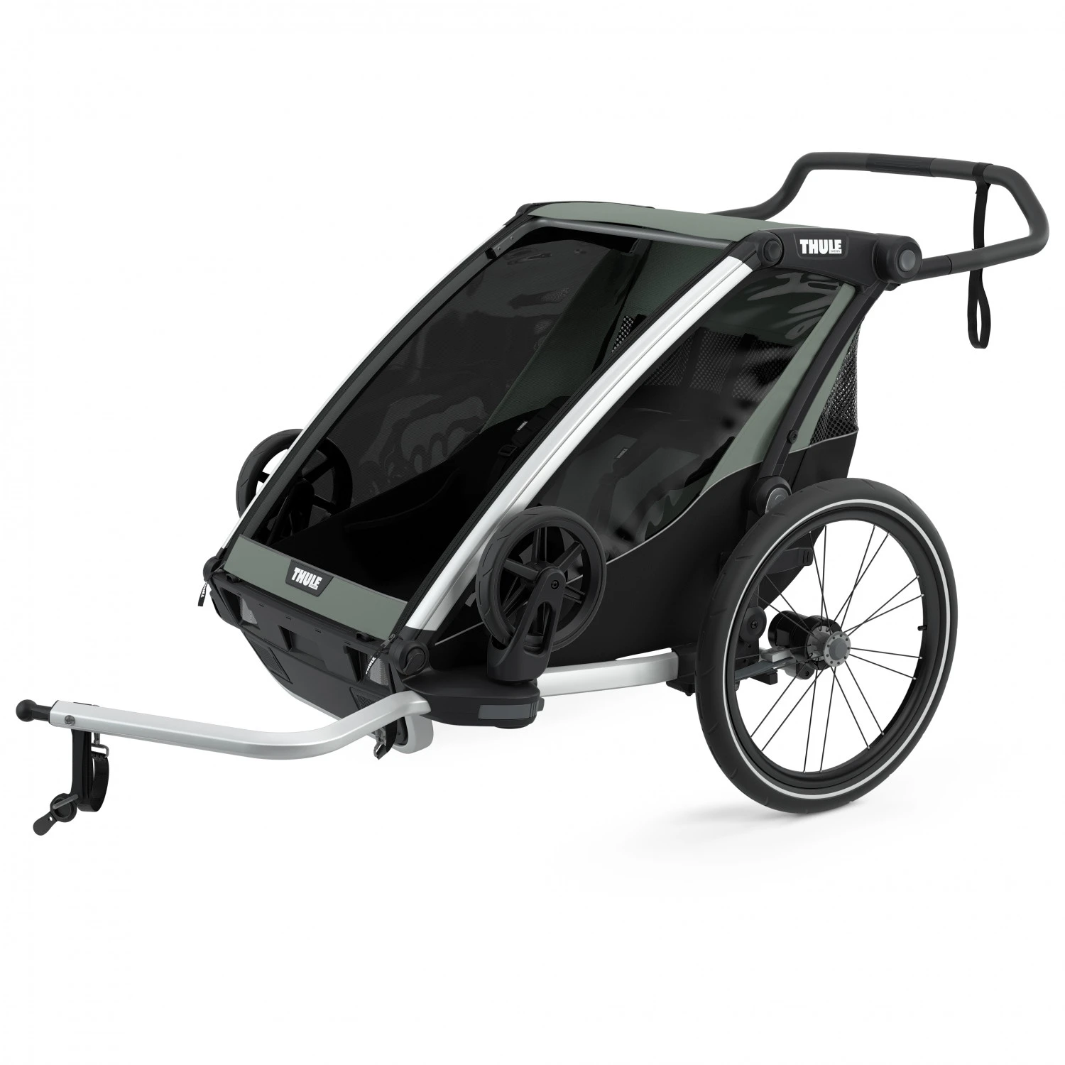 Thule Chariot Lite 2 - Kinderanhänger 4 Thule Chariot Lite 2 - Kinderanhänger – Bild 2