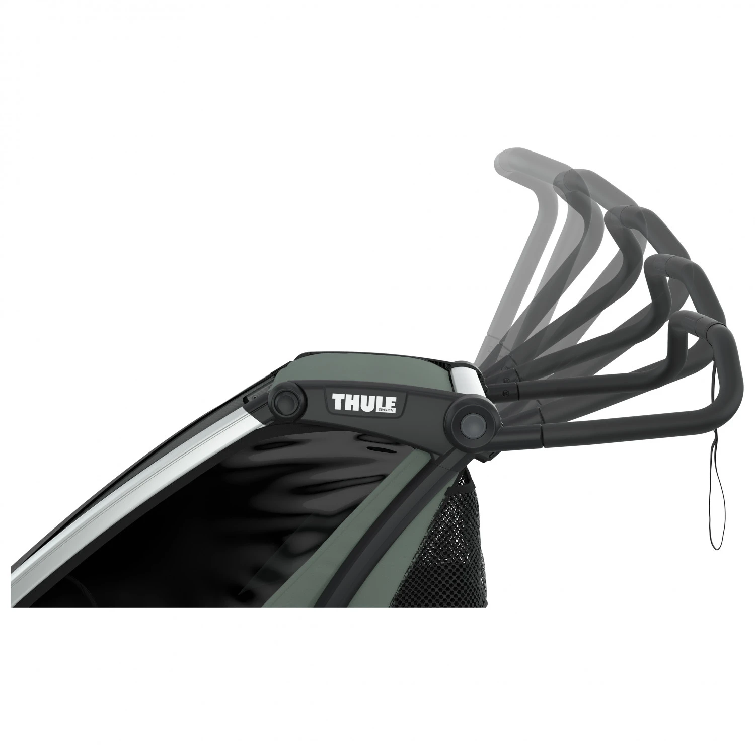 Thule Chariot Lite 2 - Kinderanhänger 7 Thule Chariot Lite 2 - Kinderanhänger – Bild 5