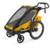 Thule Chariot Sport 1 - Kinderanhänger -VeloParts Verkaufs-Shop thule chariot sport 1 kinderanhaenger