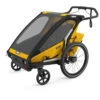 Thule Chariot Sport 2 - Kinderanhänger -VeloParts Verkaufs-Shop thule chariot sport 2 kinderanhaenger
