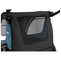 Thule Courier - Kinderanhänger -VeloParts Verkaufs-Shop thule courier kinderanhaenger detail 5