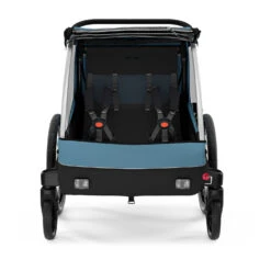 Thule Courier - Kinderanhänger -VeloParts Verkaufs-Shop thule courier kinderanhaenger detail 7