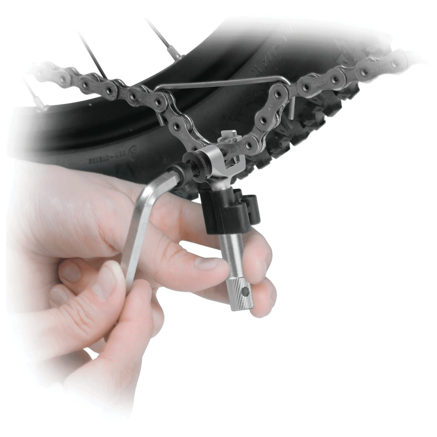 Topeak Super Chain Tool II - Fahrradwerkzeug 6 Topeak Super Chain Tool II - Fahrradwerkzeug – Bild 4