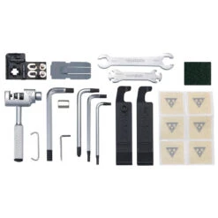 Topeak Survival Gear Box - Werkzeug -VeloParts Verkaufs-Shop topeak survival gear box werkzeug detail 3