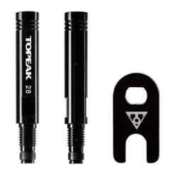 Topeak Valve Extender 28 Mm (2er Set) - Reifen- & Schlauchzubehör