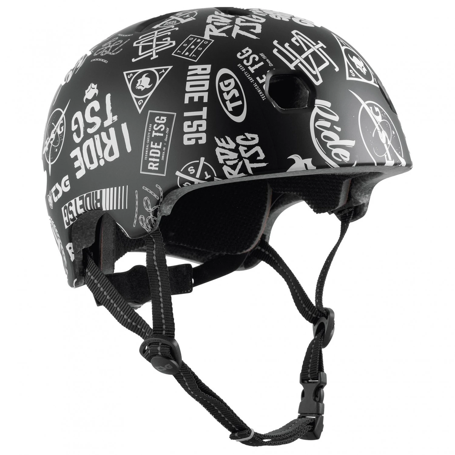TSG Kid's Meta Graphic Design - Radhelm 3 TSG Kid's Meta Graphic Design - Radhelm