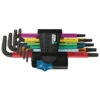 Wera 967/9 TX Multicolour HF 1 - Werkzeugset -VeloParts Verkaufs-Shop wera 967 9 tx multicolour hf 1 werkzeugset